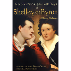 ISBN The Recollections of the Last Days of Shelley and Byron, biographie, Anglais, Livre broché, 224 pages
