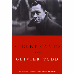 ISBN Albert Camus, biographie, Anglais, Livre broché, 448 pages