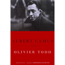 ISBN Albert Camus livre biographie Anglais