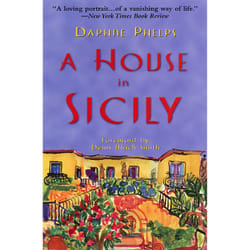 ISBN A House in Sicily