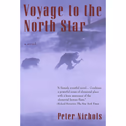 ISBN Voyage to the North Star, Anglais, Livre broché