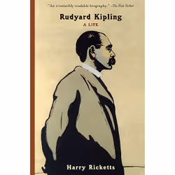 ISBN Rudyard Kipling, biographie, Anglais, Livre broché, 448 pages