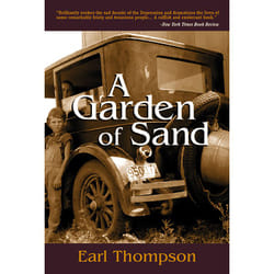 ISBN A Garden of Sand livre histoire Anglais Livre broché