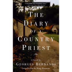 ISBN The Diary of a Country Priest, Anglais, Livre broché, 312 pages