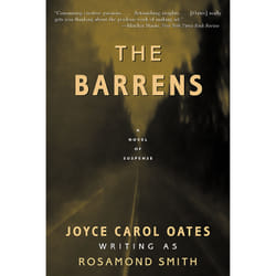 ISBN The Barrens livre thriller Anglais