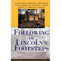 ISBN Following in Lincoln's Footsteps, histoire, Anglais, Livre broché, 484 pages