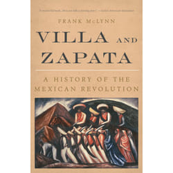 ISBN Villa and Zapata livre histoire Anglais