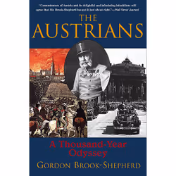 ISBN The Austrians, histoire, Anglais, Livre broché, 512 pages