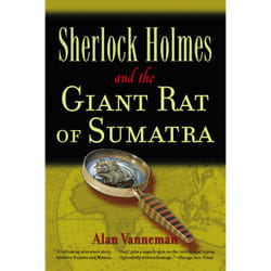Sherlock Holmes and the Giant Rat of Sumantra
