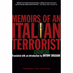 ISBN Memoirs of an Italian Terrorist, politique, Anglais, Livre broché, 208 pages