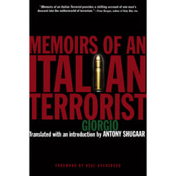 ISBN Memoirs of an Italian Terrorist livre politique Anglais