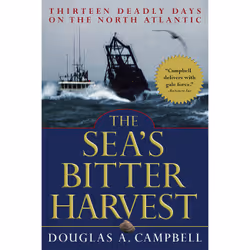 ISBN The Sea's Bitter Harvest, biographie, Anglais, Livre broché, 288 pages
