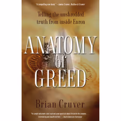 ISBN Anatomy of Greed, Économie, Anglais, Livre broché, 384 pages