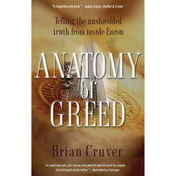 ISBN Anatomy of Greed livre Économie Anglais