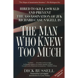 The Man Who Knew Too Much