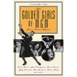 ISBN The Golden Girls of MGM livre biographie Anglais
