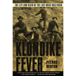 ISBN The Klondike Fever livre histoire Anglais