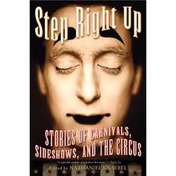 ISBN Step Right Up, Art & design, Anglais, Livre broché