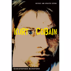 ISBN Kurt Cobain, biographie, Anglais, Livre broché, 432 pages