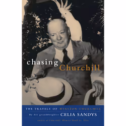 ISBN Chasing Churchill, histoire, Anglais, Livre broché, 288 pages