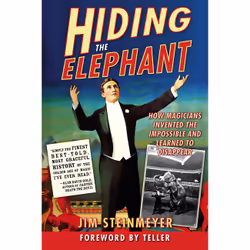 ISBN Hiding the Elephant, histoire, Anglais, Livre broché, 392 pages