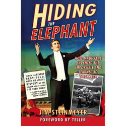 ISBN Hiding the Elephant livre histoire Anglais
