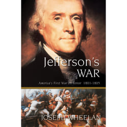 ISBN Jefferson's War livre histoire Anglais