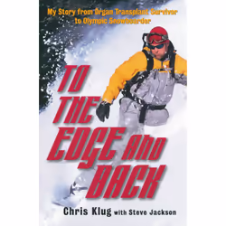 ISBN To the Edge and Back, biographie, Anglais, Livre broché, 360 pages