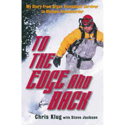ISBN To the Edge and Back livre biographie Anglais