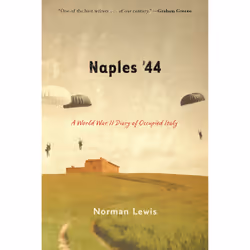 ISBN Naples '44, histoire, Anglais, Livre broché, 192 pages