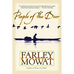 ISBN People of the Deer livre histoire Anglais