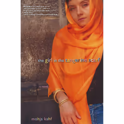 ISBN The Girl in the Tangerine Scarf, Anglais, Livre broché, 448 pages