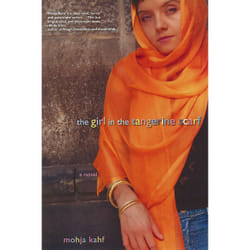 ISBN The Girl in the Tangerine Scarf