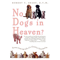 ISBN No Dogs in Heaven? livre Education Anglais