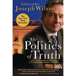 ISBN The Politics of Truth livre histoire Anglais Livre broché 528 pages