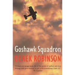 ISBN Goshawk Squadron, histoire, Anglais, Livre broché, 288 pages