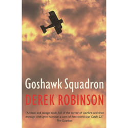 ISBN Goshawk Squadron livre histoire Anglais