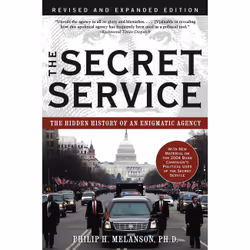 ISBN The Secret Service, politique, Anglais, Livre broché, 456 pages