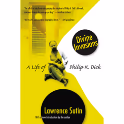 ISBN Divine Invasions, biographie, Anglais, Livre broché, 368 pages