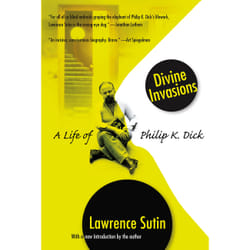 ISBN Divine Invasions livre biographie Anglais