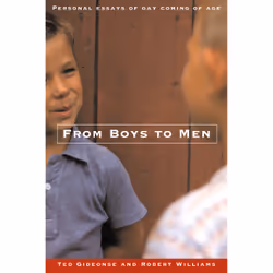 ISBN From Boys to Men, Anglais, Livre broché, 336 pages