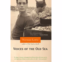 ISBN Voices of the Old Sea, histoire, Anglais, Livre broché, 240 pages