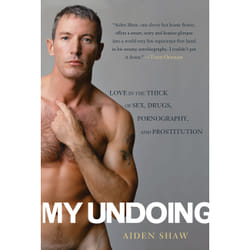 ISBN My Undoing livre biographie Anglais