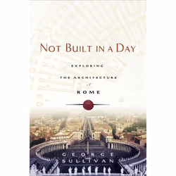 ISBN Not Built in a Day, Voyage, Anglais, Livre broché, 400 pages