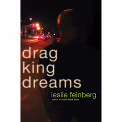 ISBN Drag King Dreams, Anglais, Livre broché, 314 pages