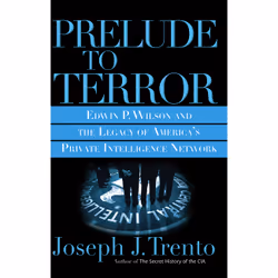ISBN Prelude to Terror, politique, Anglais, Livre broché, 416 pages