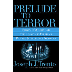 ISBN Prelude to Terror livre politique Anglais Livre broché 416 pages