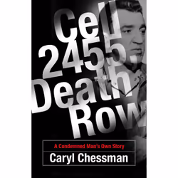 ISBN Cell 2455, Death Row, biographie, Anglais, Livre broché, 336 pages