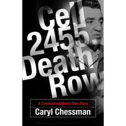 ISBN Cell 2455, Death Row livre biographie Anglais