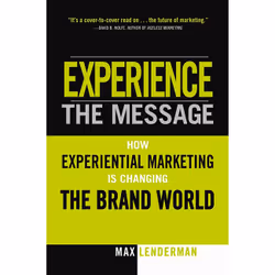 ISBN Experience the Message, Business & finance, Anglais, Livre broché, 336 pages
